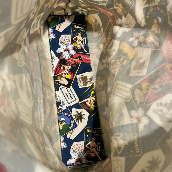 Hawaii Beach tote Bag Hawaiian Bag Maui Oahu Lanai Islands Palms Local Design - Picture 7 of 11